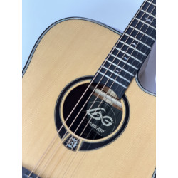 LAG T3100DCE CUSTOM SHOP BEDARIEUX TRAMONTANE PRO BLEND