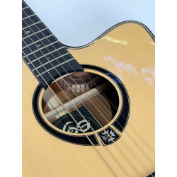 LAG T3100DCE CUSTOM SHOP BEDARIEUX TRAMONTANE PRO BLEND