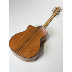 LAG CUSTOM SHOP BEDARIEUX BEVEL PIERRE BENSUSAN NEW OLD STOCK