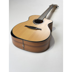 LAG CUSTOM SHOP BEDARIEUX BEVEL PIERRE BENSUSAN NEW OLD STOCK