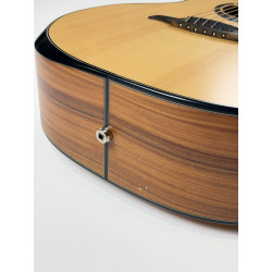 LAG CUSTOM SHOP BEDARIEUX BEVEL PIERRE BENSUSAN NEW OLD STOCK