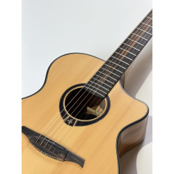 LAG CUSTOM SHOP BEDARIEUX BEVEL PIERRE BENSUSAN NEW OLD STOCK