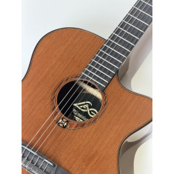LAG TRAMONTANE NYLON CUSTOM SHOP BEDARIEUX NEW OLD STOCK