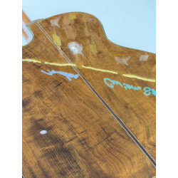 LAG TRAMONTANE NYLON CUSTOM SHOP BEDARIEUX NEW OLD STOCK