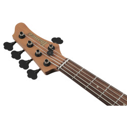 IBANEZ MDM1005MAM BASSE 5 CORDES MODE MIDNIGHT ARCTIC OCEAN MATTE + HOUSSE