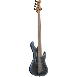 IBANEZ MDM1005MAM BASSE 5 CORDES MODE MIDNIGHT ARCTIC OCEAN MATTE + HOUSSE