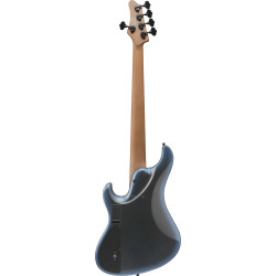 IBANEZ MDM1005MAM BASSE 5 CORDES MODE MIDNIGHT ARCTIC OCEAN MATTE + HOUSSE