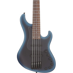 IBANEZ MDM1005MAM BASSE 5 CORDES MODE MIDNIGHT ARCTIC OCEAN MATTE + HOUSSE