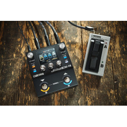 BOSS EX-4 EFFECTS EXPANDER HIGH QUALITY MULTI-EFFECTS