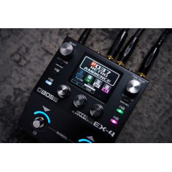 BOSS EX-4 EFFECTS EXPANDER HIGH QUALITY MULTI-EFFECTS