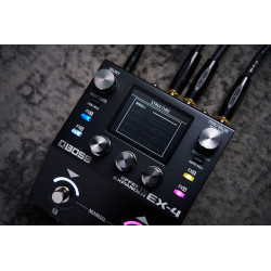 BOSS EX-4 EFFECTS EXPANDER HIGH QUALITY MULTI-EFFECTS