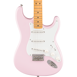 SQUIER STRATOCASTER CLASSIC VIBE 50S SHELL PINK