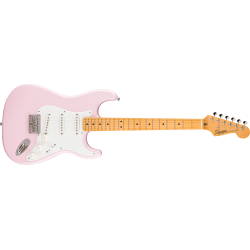 SQUIER STRATOCASTER CLASSIC VIBE 50S SHELL PINK