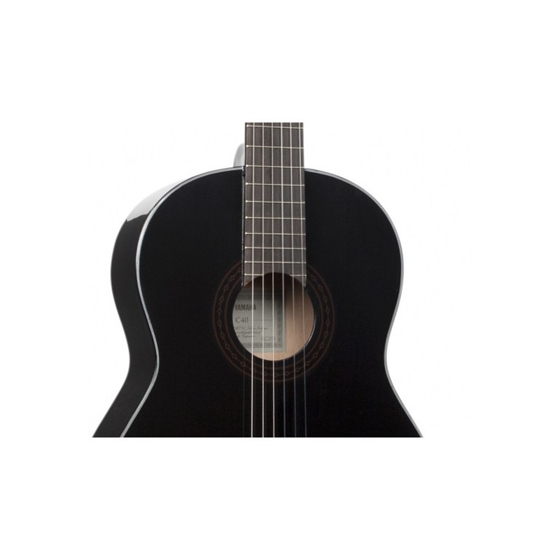 Guitare C40 Yamaha (seule, vendue sans housse , sans accordeur) - Guitar  Tech