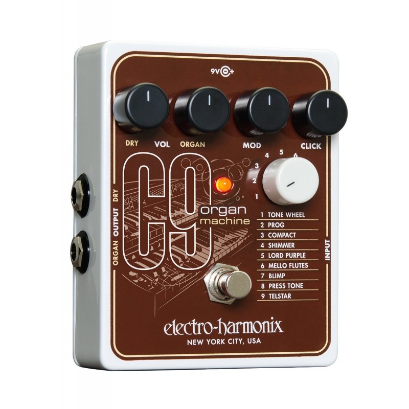 Electro harmonix C9