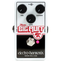 electro harmonix nano big muff pi