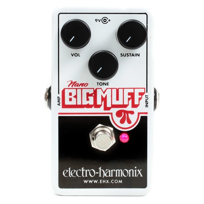 electro harmonix nano big muff pi