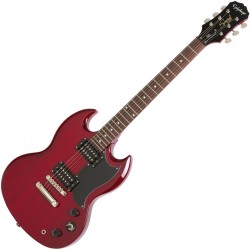 Epiphone SG Special cherry