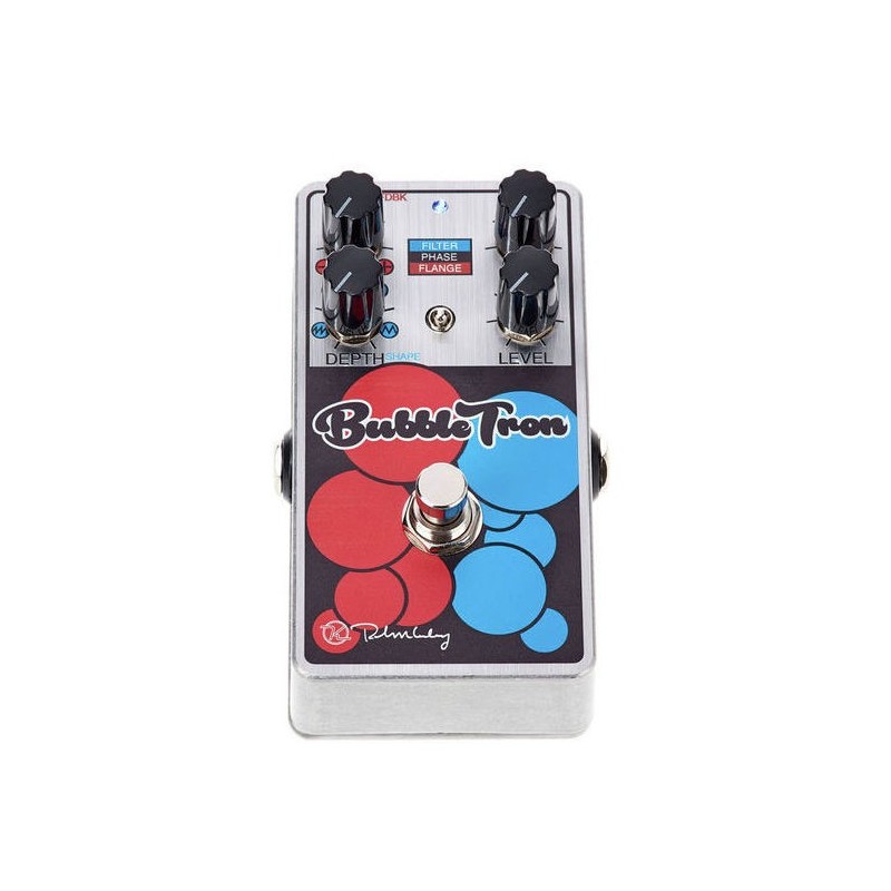 Keeley Bubble Tron Flanger / Phaser