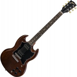 Gibson SG Faded 2018 worn bourbon