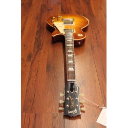 Gibson Les Paul Standard ‘59 Figured Sunrise Tea Burst Heavy Aged NH M2M