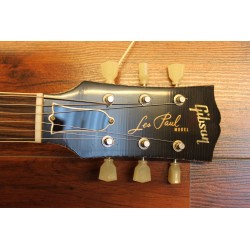 Gibson Les Paul Standard ‘59 Figured Sunrise Tea Burst Heavy Aged NH M2M