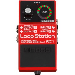 boss rc1 looper