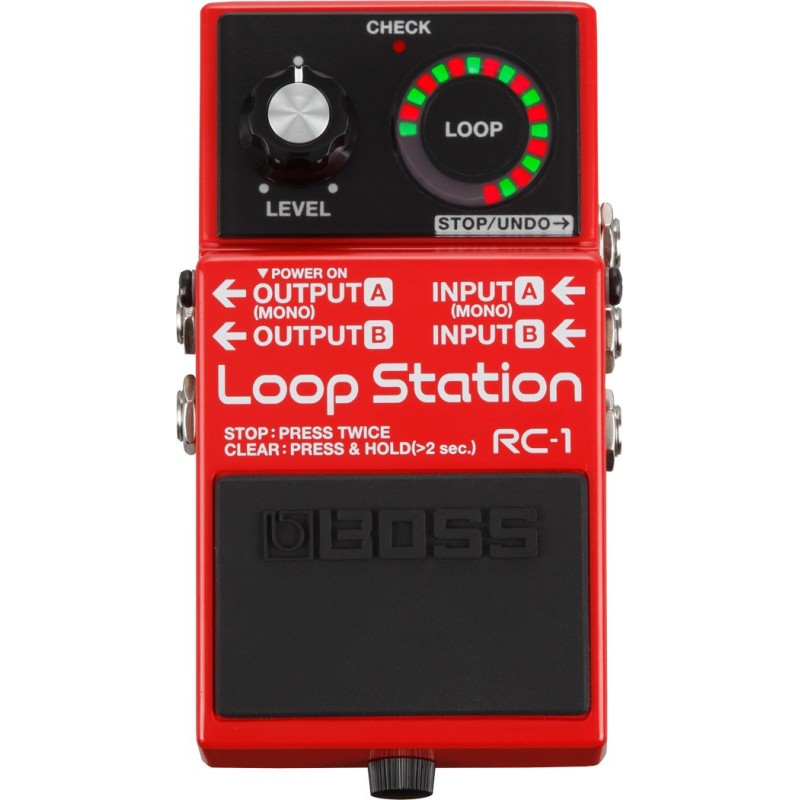 boss rc1 looper