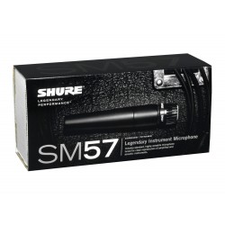 SHURE SM 57 sm57