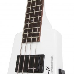 Steinberger Spirit XT 2  bass outfit wh white
