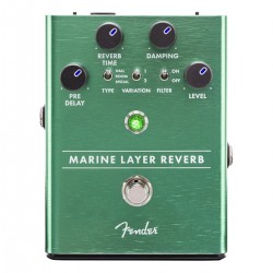 Fender marine layer reverb
