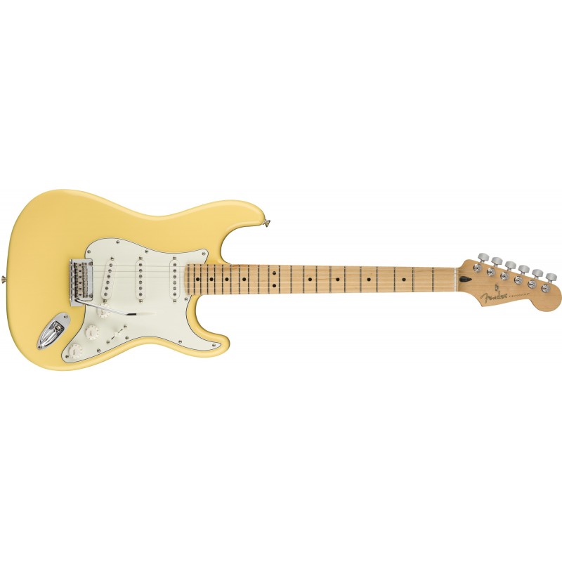 Fender player stratocaster mexique MN BCR