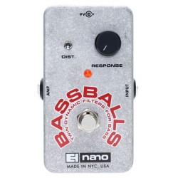 electro harmonix nano bassballs