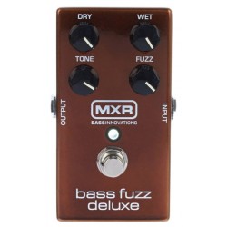 MXR Bass fuzz deluxe M84