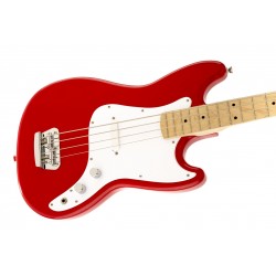 Squier Bronco Bass MN TRD EXP  Torino Red