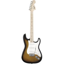 Squier affinity stratocaster mn 2ts 2 tons sunburst