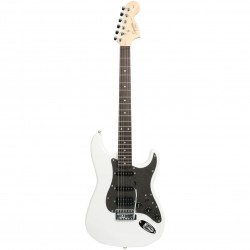Squier Affinity stratocaster HSS LRL OWT olympic white