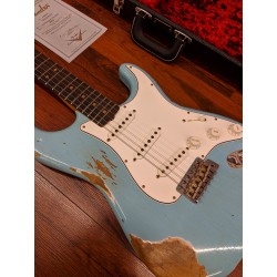 Fender Custom Shop Stratocaster 64’ Heavy Relic RW