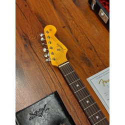 Fender Custom Shop Stratocaster 65’ Seafoam green
