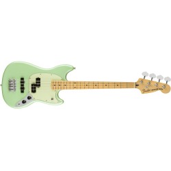 Fender Mustang Bass MN SFP