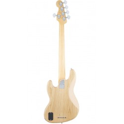 Fender American Elite Jazz Bass V ash MN NA
