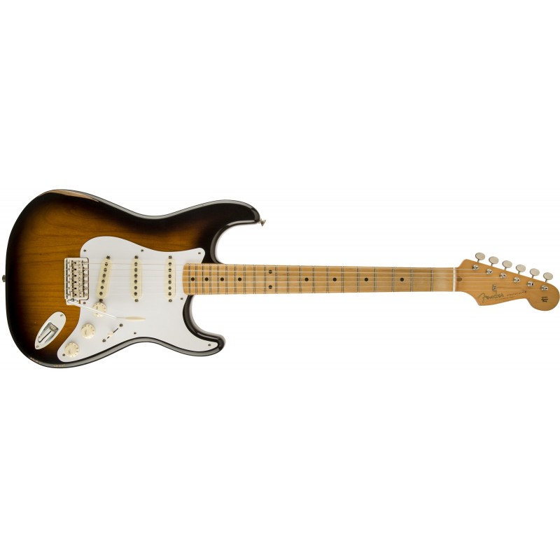 Fender stratocaster 50’ road worn