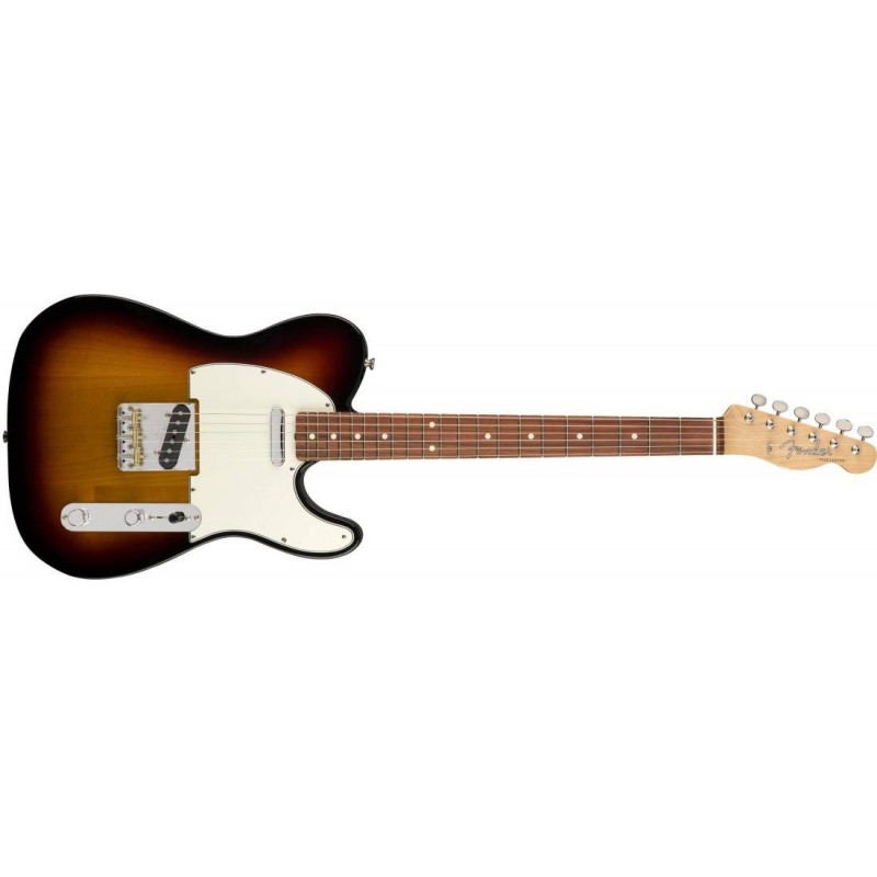 Fender Telecaster Classic Player Baja 60s PF 3TSB