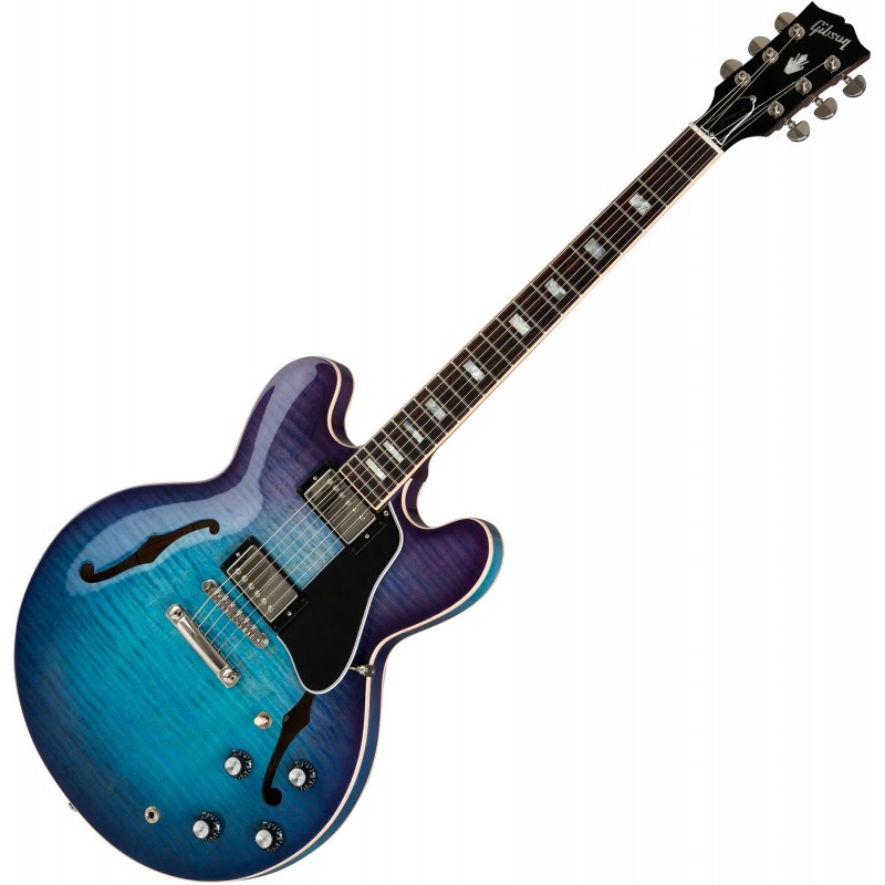 Gibson es 335 figured blueberry burst 2019