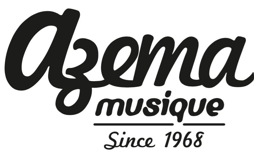 Azema Musique logo